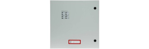 Modulare RWA - Steuerzentralen RWZ6