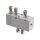 Vorrangventil VVZ, 5x1/8 IG Anschluss, VdS anerkannt