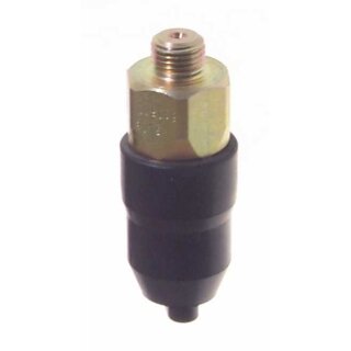 Druckschalter DS-W-250, bis 250VAC, Wechslerkontakt, Schaltdruck 5bar, ohne Winkelstecker