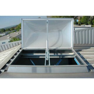 &Ouml;ffnungsbeschlag P-BF5.2-105&deg;-A/Z bis 2000mm obere lichte Weite