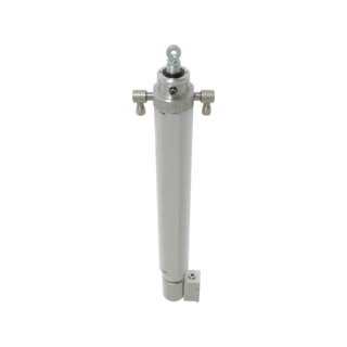 Doppelhubzylinder DODV 40/16-300/xxx, Gesamthub 300mm, L&uuml;ftungshub bitte angeben