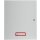 RWA-Zentrale RWZ 5f-E-20, 24V/20A, 1 RWA- und 2 L&uuml;ftergruppen, AP-Stahlblechgeh&auml;use, BxHxT 400x490x125mm, grau, imkl. 2x12V/12Ah Akku