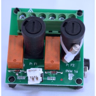OPT-PK, Potentialfreier Kontakt bei Alarm und St&ouml;rung, passend zu RWZ1b, RWZ2f, RWZ4c+d und RWZ5e+f, 5A/ 30VDC/ 230VAC