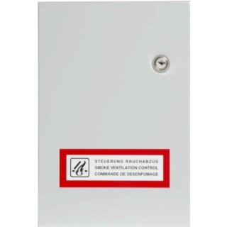 RWA-Zentrale RWZ 2-4f, nicht mehr lieferbar, Nachfolger RWZ T101, Artikelnummer re12200