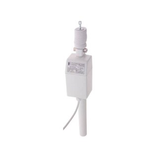 Zahnstangenantrieb E-750mm, 230V, 23W, IP 33 mit  Augenschraube M8/ 6mm