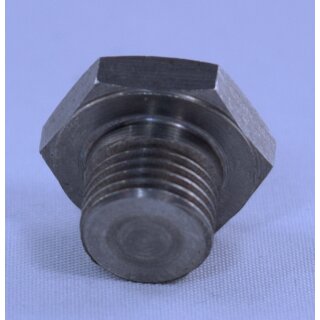 Gewinde - Stopfen G1/8 "-6.1 f&uuml;r E.-Motoraufh&auml;ngung in Essmann/JET-Konsole (2 Stck pro Antrieb erforderllich)