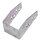 Montagekonsole MK 47-2 BxL 47x115mm, 8x13mm Bohrung f&uuml;r 4 Montagepositionen