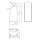 Montagekonsole MK 47-4 BXL 47x112mm, 2x13mm Bohrung f&uuml;r 1 Montageposition