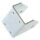 Montagekonsole MK 56-2 BxL 56x115mm, 8x13mm Bohrung f&uuml;r 4 Montagepositionen