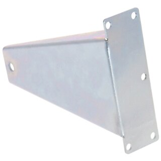 Montagekonsole MK-F 1 f&uuml;r Fensterkonsole 160mm lang