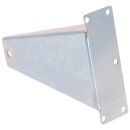Montagekonsole MK-F 1 f&uuml;r Fensterkonsole 160mm lang