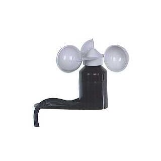 Windmesser WM 1 (Fl&uuml;gelrad - Anemometer) f&uuml;r Wind- und Regensteuerung WRS2