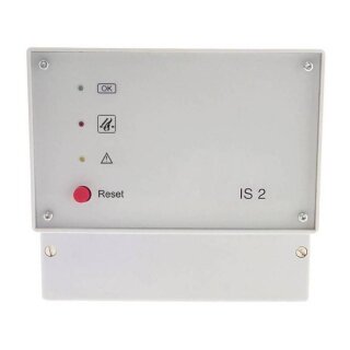 Impulssteuerung IS 2.1-4d, 24V/3,75A inkl. 2x Akku 12V/0,8Ah