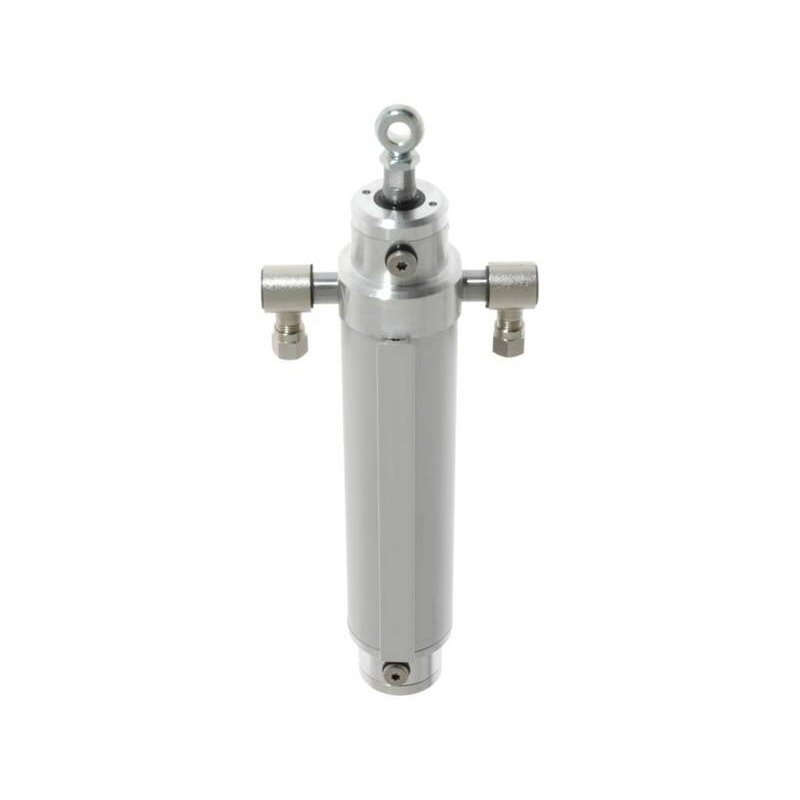 Kolbenstange verchromt | HK FAC 012 L000 | HANSA-FLEX