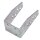 Montagekonsole MK 47-1, BxL 47x67mm, 2x13mm Bohrung f&uuml;r 1 Montageposition