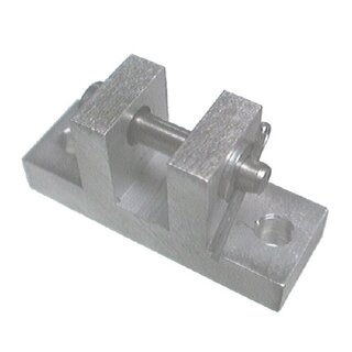 Kuppelbock KBK-6, komplett mit Bolzen und Splint