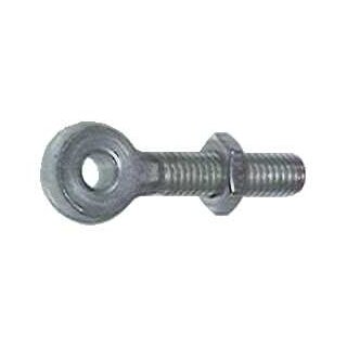 Augenschraube AS M10x90, &Oslash;10mm Auge mit Mutter