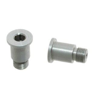 Befestigungsstopfen STP 18-1/8, f&uuml;r Zylinder Typ P, Schaftl&auml;nge 7mm, &Oslash;18mm