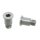 Befestigungsstopfen STP 18-1/8, f&uuml;r Zylinder Typ P, Schaftl&auml;nge 7mm, &Oslash;18mm